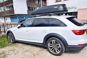 Audi A4 Allroad b9
