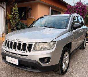 Jeep Compass 2.2 CRD Sport 2WD COME NUOVA