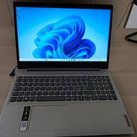 Notebook Lenovo IdeaPad 3   15"