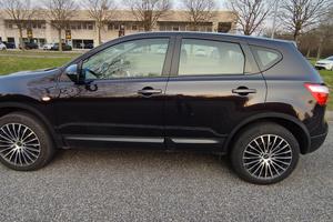 Nissan Qashqai seconda serie