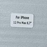 Vetri temperati Iphone 12 Pro Max 