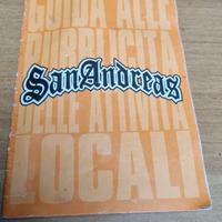 3152-Manuale GTA San Andreas Guida Alle Città
