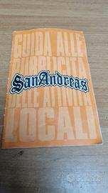 3152-Manuale GTA San Andreas Guida Alle Città