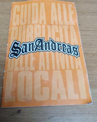 3152-Manuale GTA San Andreas Guida Alle Città