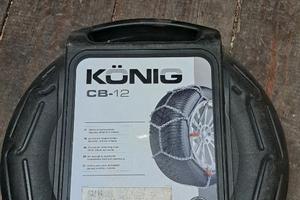 catene Konig CB-12 050