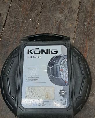 catene Konig CB-12 050