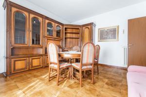 SOLBIATE OLONA - 4 LOCALI CON DOPPI SERVIZI E BOX