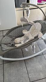 Sedia a dondolo per bambini