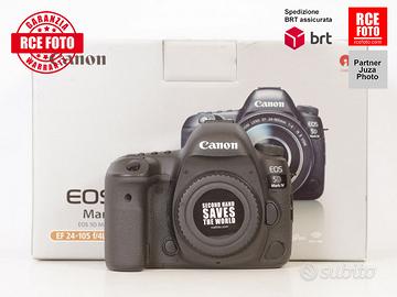 Canon EOS 5D Mark IV