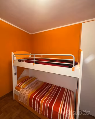 Letto a castello