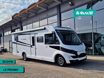 C.I. MAGIS 87 MH MOTORHOME INTEGRALE