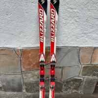 Blizzard race worldcup gs