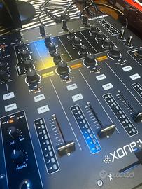 Mixer Hallen xone 43