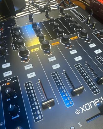 Mixer Hallen xone 43