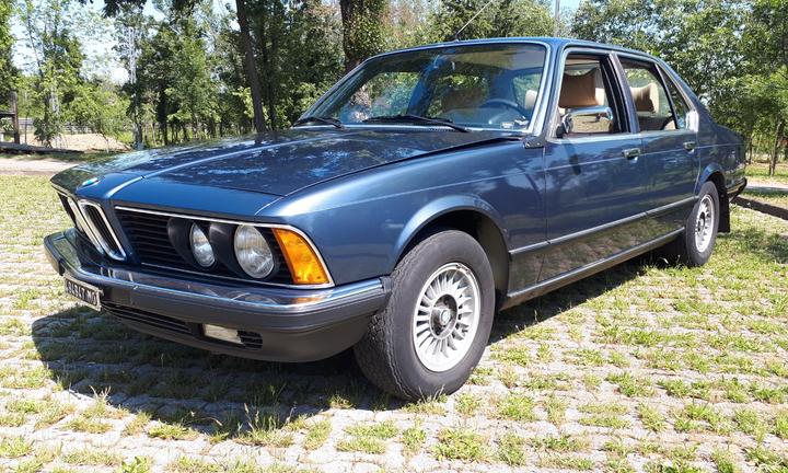 BMW Serie 7 (E23/E32) - 1980