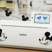 Brother ScanNCut  Macchina da Taglio

