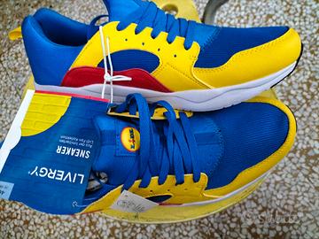 Scarpe Lidl