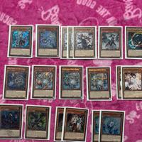 Deck Yu gi Oh! - Foresta Bianca / Azamina