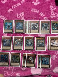 Deck Yu gi Oh! - Foresta Bianca / Azamina