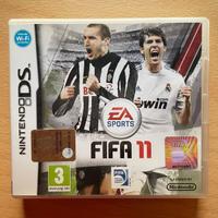 FIFA 11 per Nintendo DS