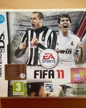 FIFA 11 per Nintendo DS