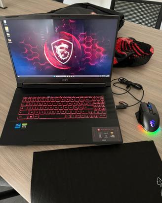 MSI PULSE pc gaming