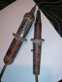 Antico Tester elettrico "JOB" -