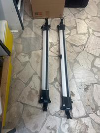 Barre portautto thule per X-trail 2017