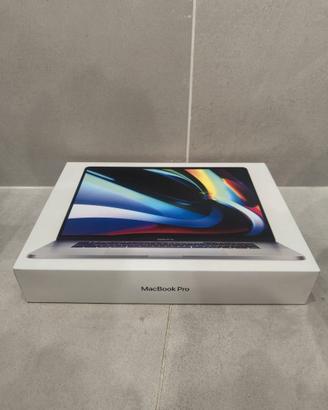 Mac Book Pro 2019 - 16" - 64 GB RAM