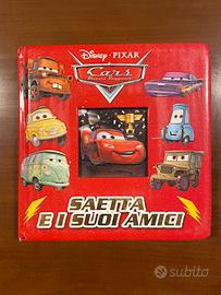 Saetta McQueen e i suoi amici