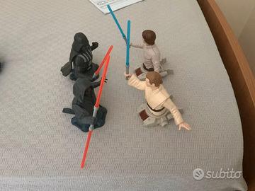 Uovo Pasqua kinder 2025 star wars