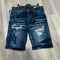 jeans corti amiri 