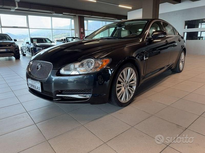 Jaguar XF 1ª serie (X250)