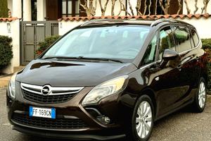 OPEL ZAFIRA 1.6D 6m-7POSTI-EURO 6-2017