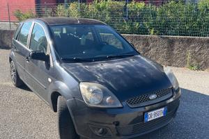 Ford Fiesta 1.2 benzina 2007