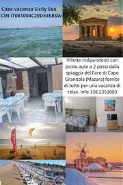 Casa vacanza sul mare SUPER LAST 1-4 agosto 26