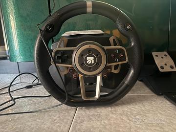 Volante compreso di marce (Xtreme)