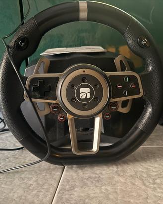Volante compreso di marce (Xtreme)