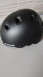 Casco bici btwin