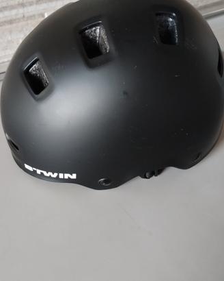 Casco bici btwin