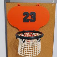 Mini canestro basket 