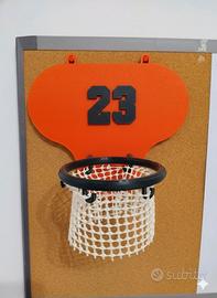 Mini canestro basket 