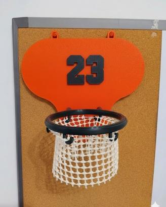 Mini canestro basket 