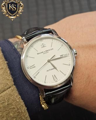 Baume & Mercier Classima in acciaio
