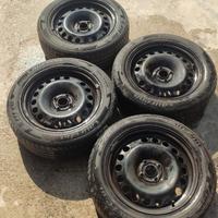 Gomme e cerchi 205/55 R16