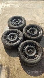 Gomme e cerchi 205/55 R16