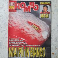 Rombo 1995 Schumacher Ferrari