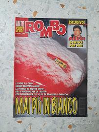 Rombo 1995 Schumacher Ferrari