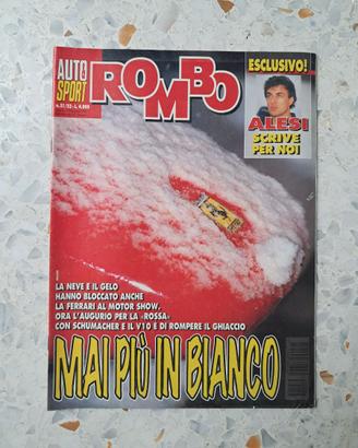 Rombo 1995 Schumacher Ferrari