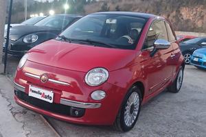 Fiat 500 1.3 Multijet 16V 95 CV Lounge - 2011